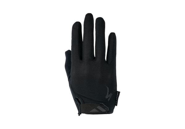 Specialized Men's Body Geometry Sport Gel Long Finger Gloves S Black