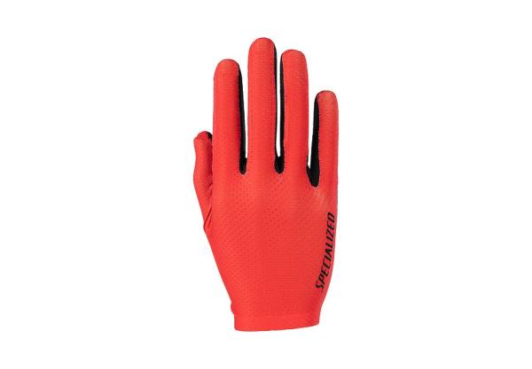 Specialized Men's SL Pro Long Finger Gloves XXL Red