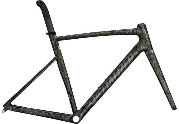Specialized ALLEZ SPRINT FRMSET 54 CHARCOAL TINT CARBON/FOG TINT
