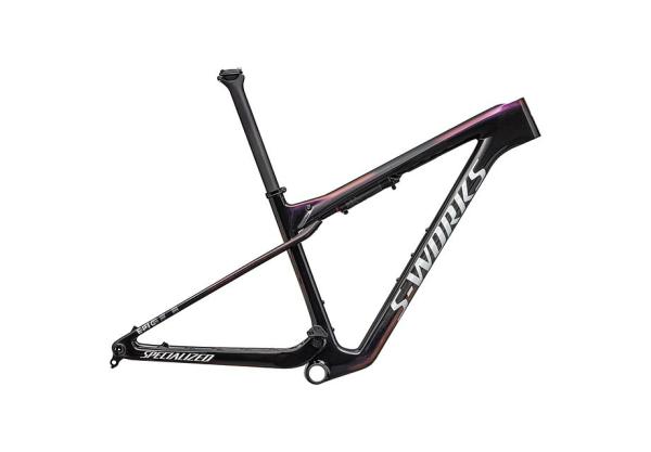 Specialized EPIC WC SW FRM XS CARBON/RED PEARL/CHAMELEON