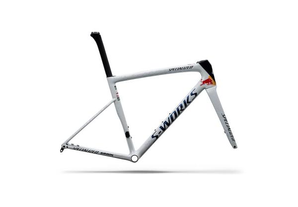 Specialized TARMAC SL8 TEAM REPLICA RB BORA WHITE 56 RB BORA WHITE