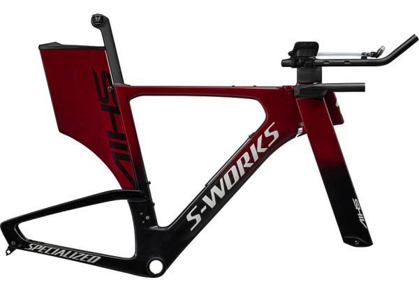 Specialized SHIV SW FRMSET LTD S MRN/TARBLK/METWHTSIL