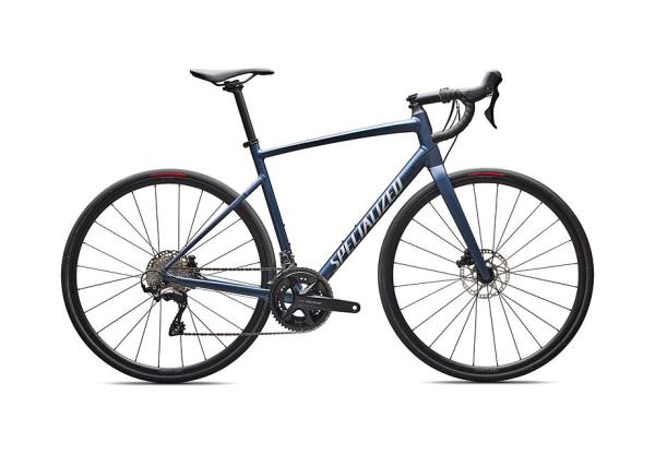 Specialized Allez Comp - Shimano 105 CAST BLUE METALLIC / DUNE WHITE 54