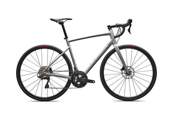 Specialized Allez Comp - Shimano 105 DOLOMITE METALLIC / DOVE GREY 58
