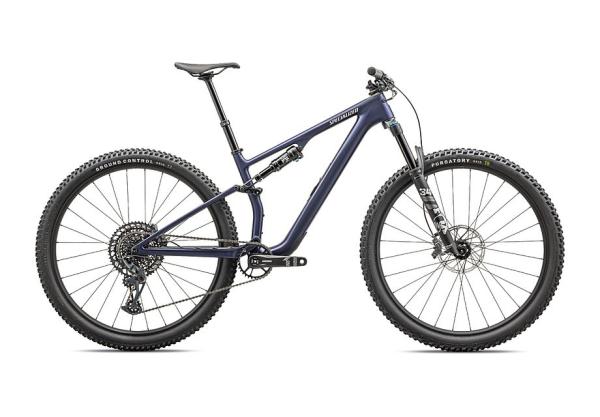 Specialized EPIC 8 COMP EVO XS BLUE ONYX/DUNE WHITE