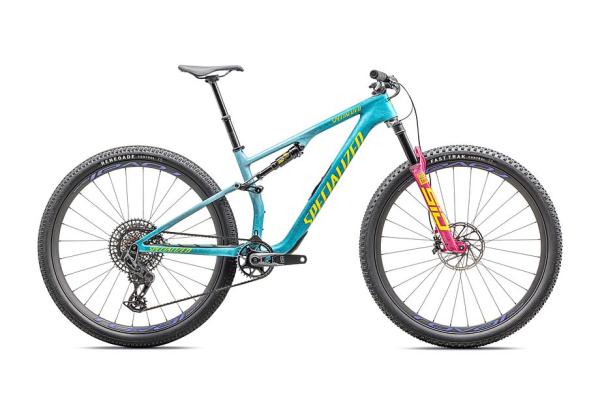 Specialized EPIC 8 PRO L LGNBLUTNT/LQDMET/YEL