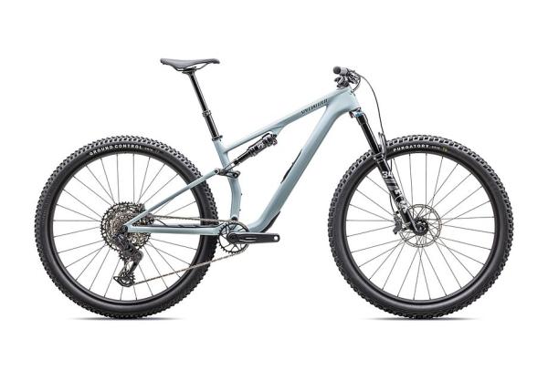 Specialized EPIC 8 COMP EVO XS SEA FOAM/CAST BLUE METALLIC