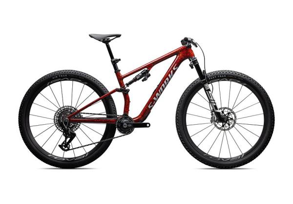 Specialized EPIC 8 SW S MRN/REDWD/METWHTSIL