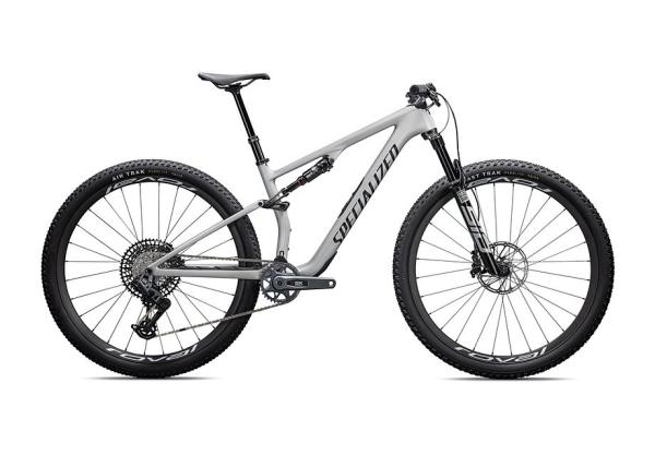 Specialized EPIC 8 EXPERT AXS S DOLOMITE METALLIC/OBSIDIAN
