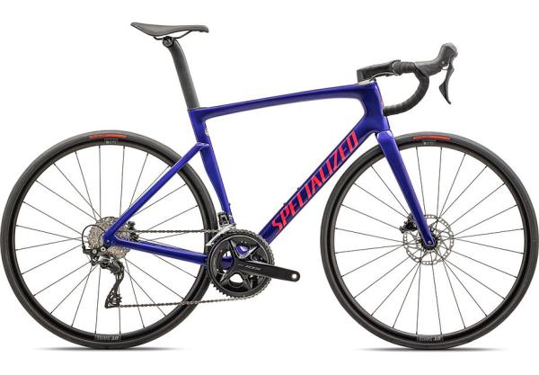Specialized TARMAC SL7 SPORT 54 METALLIC SAPPHIRE/VIVID PINK