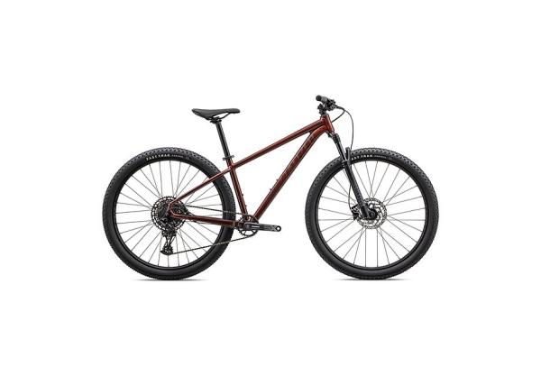 Specialized Rockhopper Expert 29 M GLOSS RUSTED RED / SATIN RUSTED RED