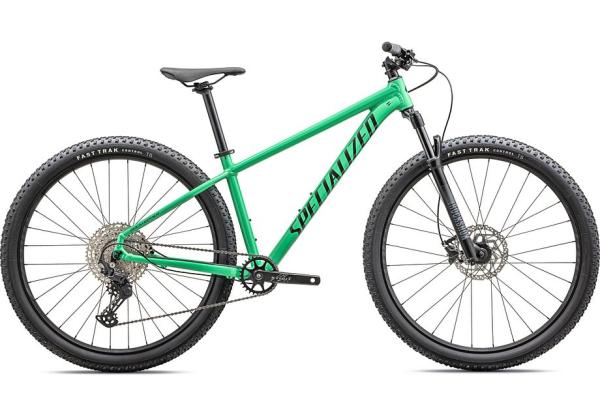 Specialized Rockhopper Expert GLOSS ELECTRIC GREEN / DARK MOSS GREEN XL