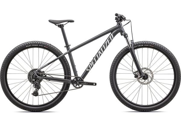 Specialized ROCKHOPPER SPORT VN S - 27.5 BLACK LIQUID METAL/WHITE