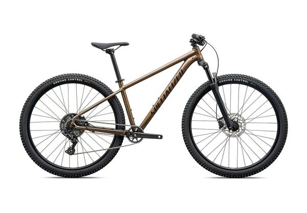 Specialized Rockhopper Sport GLOSS BURNT GOLD METALLIC / STALLION METALLIC M - 27.5