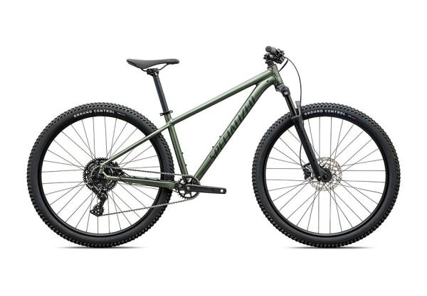 Specialized Rockhopper Sport SATIN BOTTLE GREEN / OAK GREEN METALLIC S - 27.5