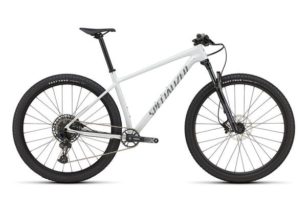 Specialized Chisel Hardtail Gloss Dove Grey / Ashen XS