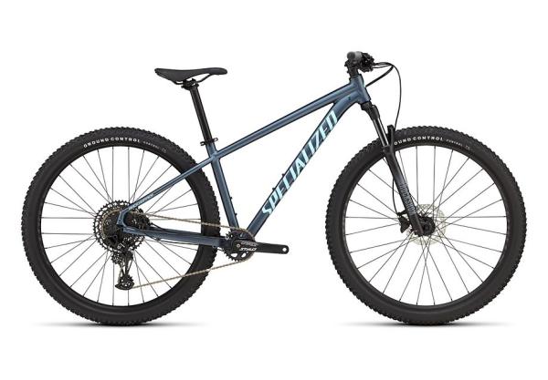 Specialized Rockhopper Expert Satin Cast Blue Metallic / Gloss Astral Blue S