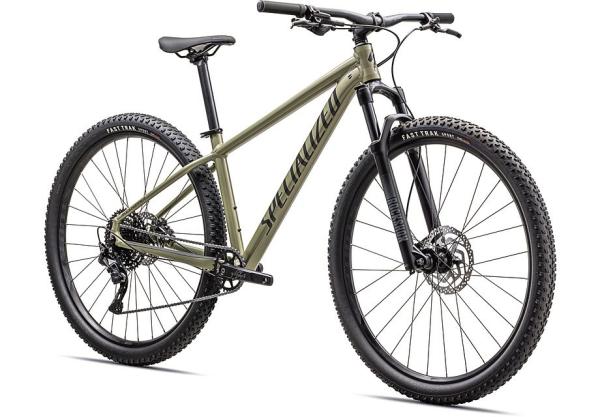 Specialized Rockhopper Comp Gloss Metallic Spruce / Smoke L