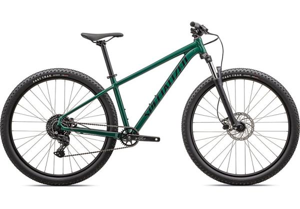 Specialized Rockhopper Sport Gloss Pine Green / Obsidian L