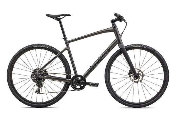Specialized SIRRUS X 4.0 S SMOKE/BLACK REFLECTIVE