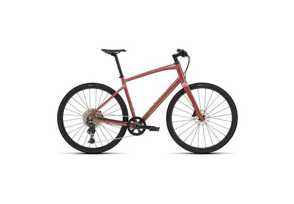 Specialized Sirrus X 4.0 XS Satin Spice / Gunmetal Reflective