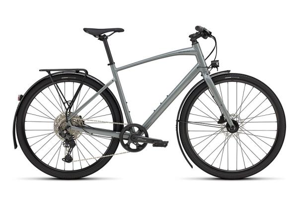 Specialized SIRRUS X 3.0 EQ M ASHEN GREY/BLACK LIQUID METAL
