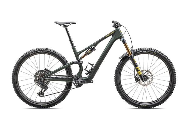 Specialized SJ 15 PRO S2 GRNTNT/GUN/METSLPHR