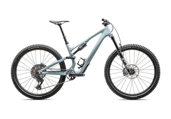 Specialized Stumpjumper 15 Comp  - SRAM S-1000 AXS, FOX Performance Gloss Seafoam / Silver Dust S3