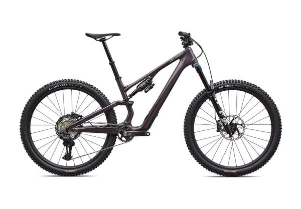 Specialized Stumpjumper 15 EVO Expert  - FACT 11m carbon, FOX Performance Elite w/ GENIE, XT Di2 GLOSS NEBULA METALLIC / DOLOMITE METALLIC S2