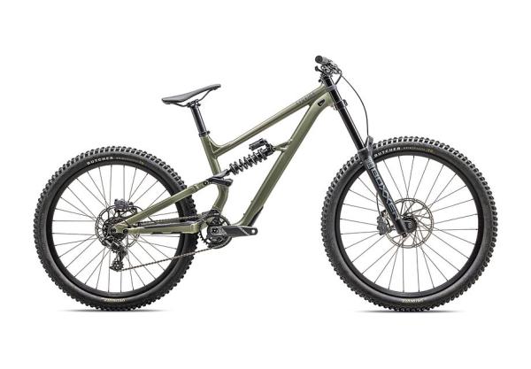 Specialized STATUS 170 2 DH S2 METALLIC SPRUCE/PURPLE HAZE
