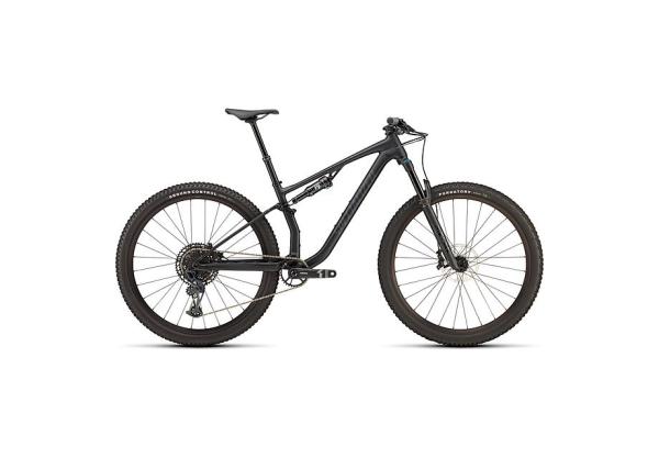 Specialized Chisel Comp EVO Satin Black / Metallic Obsidian XS