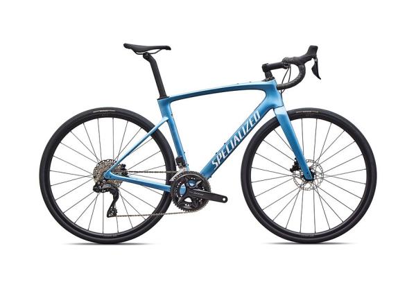 Specialized ROUBAIX COMP DI2 58 GLACIAL METALLIC/WHITE