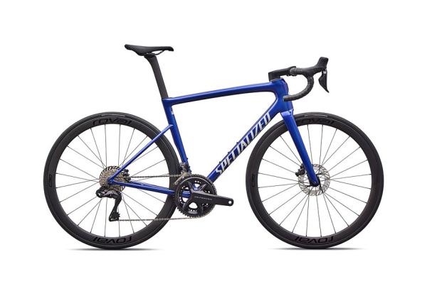 Specialized TARMAC SL8 EXPERT DI2 58 MAJBLUMET/DLMMET