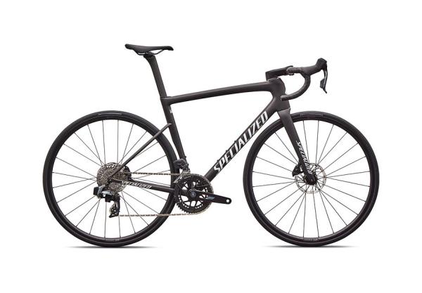 Specialized Tarmac SL8 Comp - SRAM Rival AXS SATIN CARBON / WHITE 56
