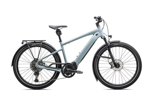 Specialized Turbo Vado 2 5.0 Satin Seafoam / Lapis Pearl / Glacial Metallic M