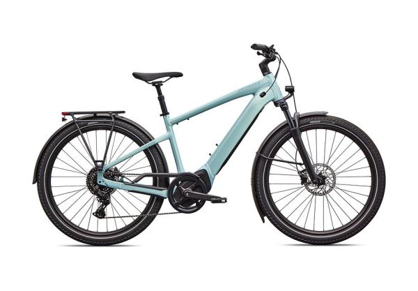 Specialized Turbo Vado 4.0 GLOSS SEAFOAM / 25% LAPIS PEARL / GLACIAL METALLIC M