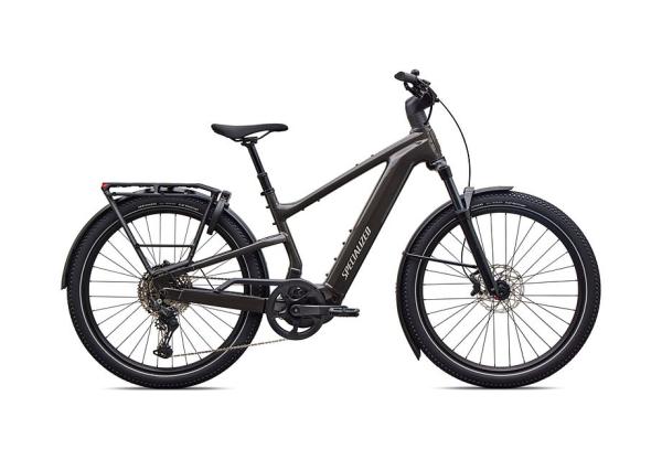 Specialized Turbo Vado 3 EVO 5.0 GLOSS METALLIC OBSIDIAN / DOLOMITE METALLIC S