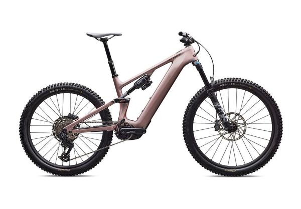 Specialized Turbo Levo 4 Comp SATIN CHAMPAGNE / METALLIC OBSIDIAN S3