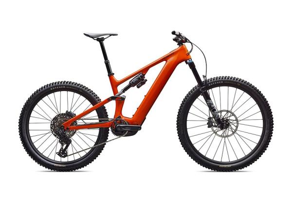 Specialized LEVO COMP CARBON G4 NB S2 ORGTNT/SILDST/DKNVY