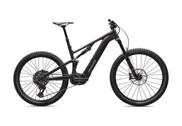 Specialized Turbo Levo 4 Alloy Gloss Metallic Obsidian / Silver Dust S4