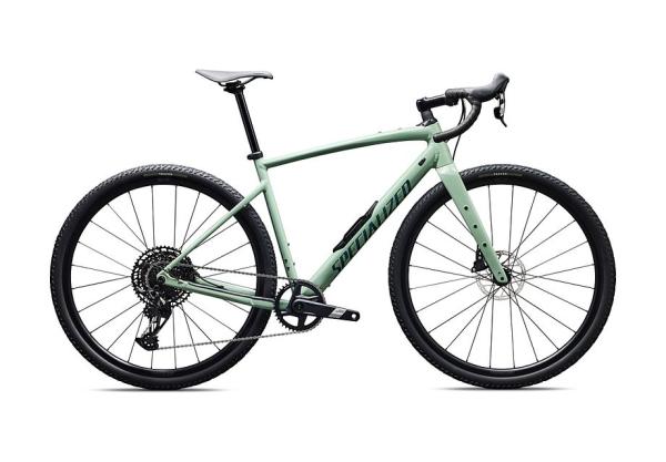 Specialized DIVERGE E5 COMP 49 PISTACHIO/EMERALD METALLIC