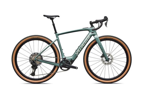 Specialized CREO SL EXPERT CARBON 56 FJORD METALLIC/BIRCH
