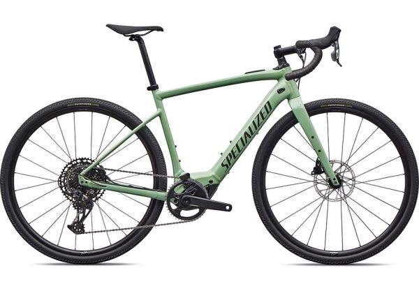 Specialized CREO SL E5 COMP 49 PISTACHIO/SMOKE