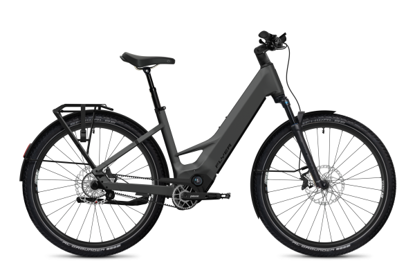 FLYER G1 Goroc TR 7.33 Comf M Black Black Shading Satin M