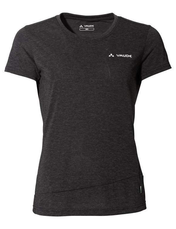 VAUDE Women's Sveit Shirt black/black Gr&ouml;&szlig; 36