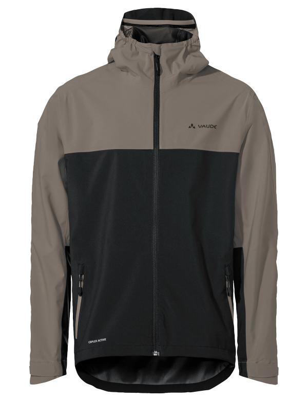 VAUDE Men's Moab Rain Jacket coconut Gr&ouml;&szlig; M
