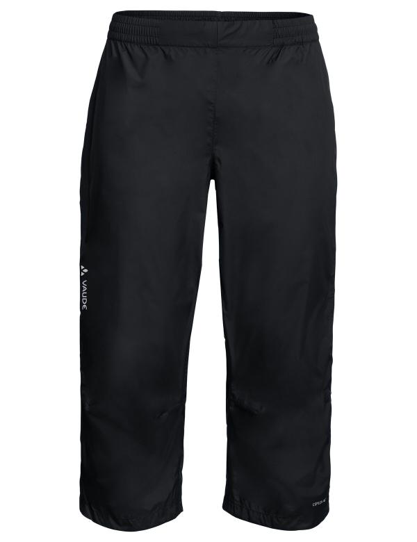 VAUDE Men's Drop 3/4 Pants black Gr&ouml;&szlig; M