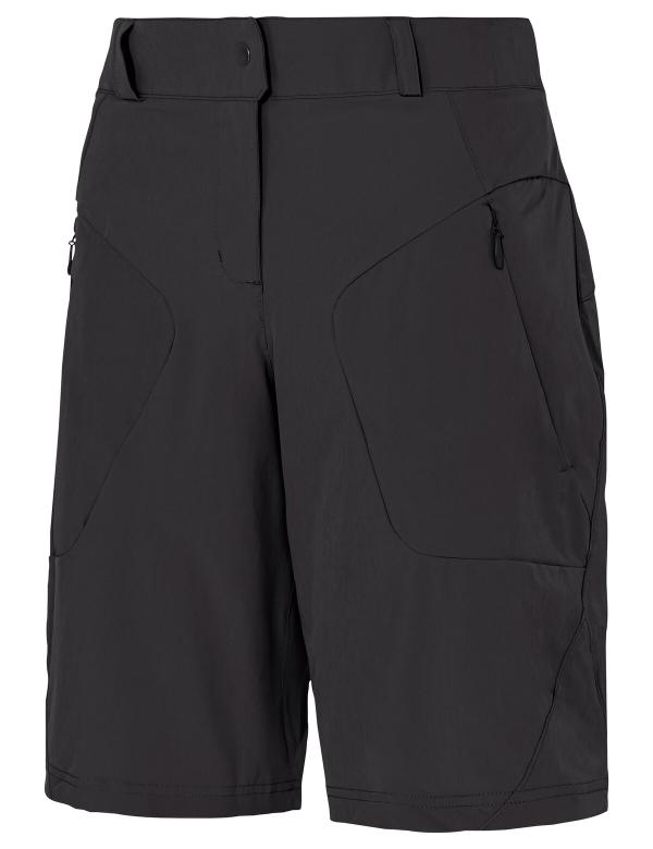 VAUDE Women's Altissimo Shorts II black uni Gr&ouml;&szlig; 44