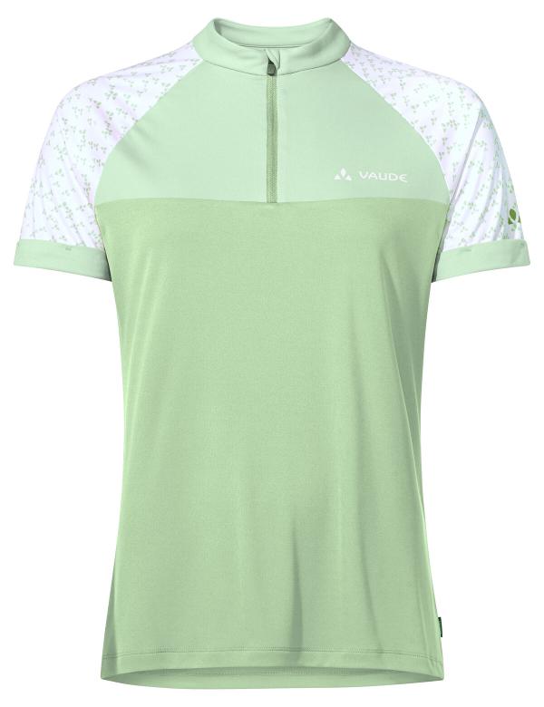 VAUDE Women's Ledro Print Shirt jade Gr&ouml;&szlig; 42