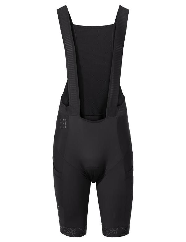 VAUDE Men's Kuro Bib Tights II black Gr&ouml;&szlig; L